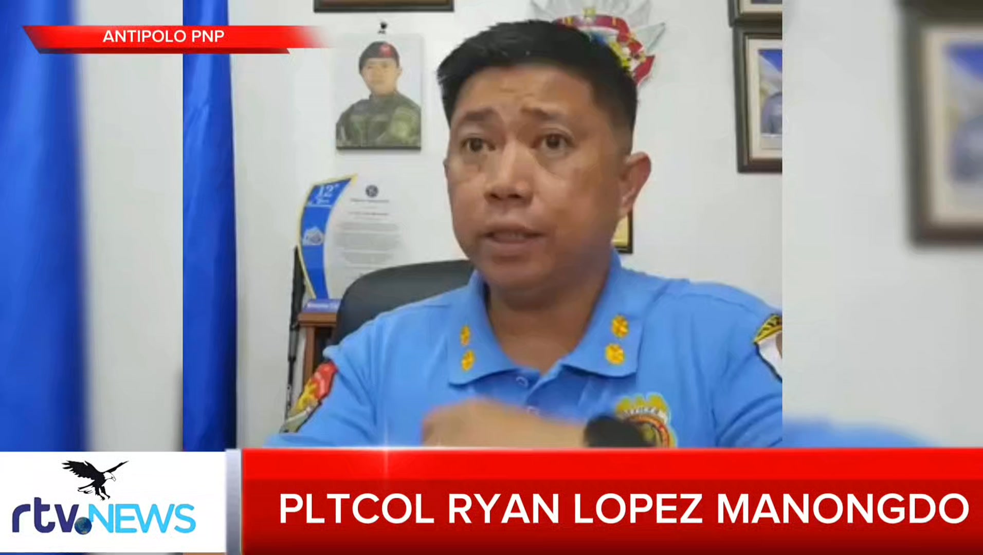 NEWS UPDATE: ANTIPOLO ROAD RAGE & SHOOTING INCIDENT PLTCOL RYAN LOPEZ ...