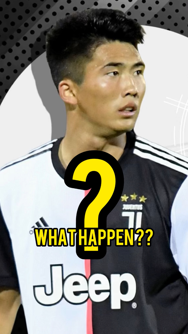 The first North Korean football player to play for Juventus ...