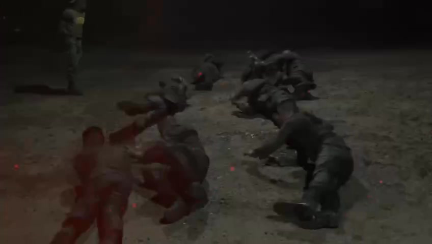 1st Infantry 