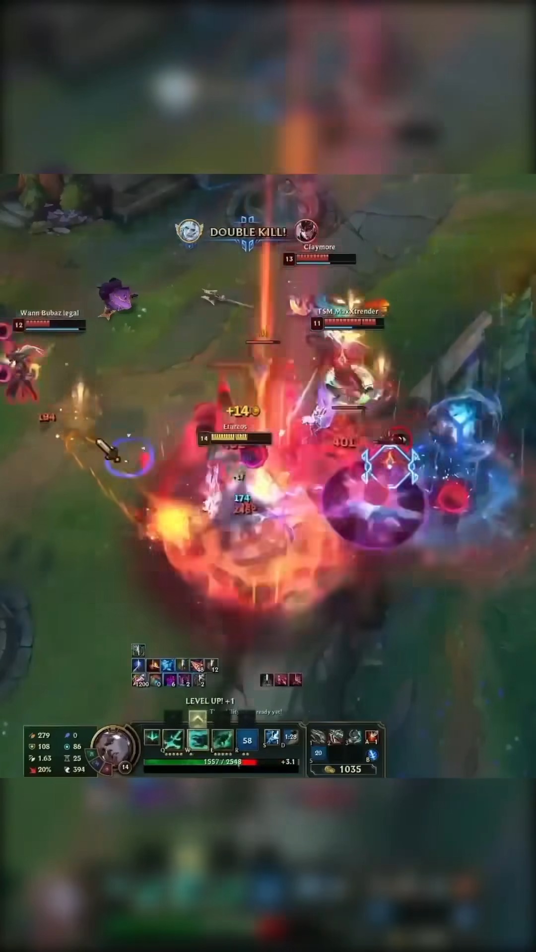 Blitzcrank mind c*ntrol 💀 | League of Legends - LoL Weekly Videos ...