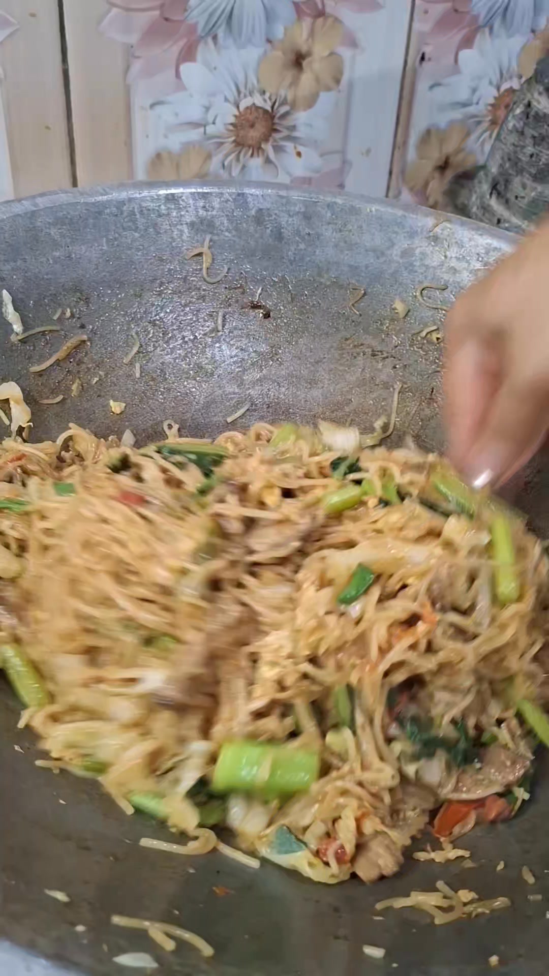 MI HUN GORENG VIRAL Olahan mi hun yg rasanya nikmat dan enak Buatnya ...