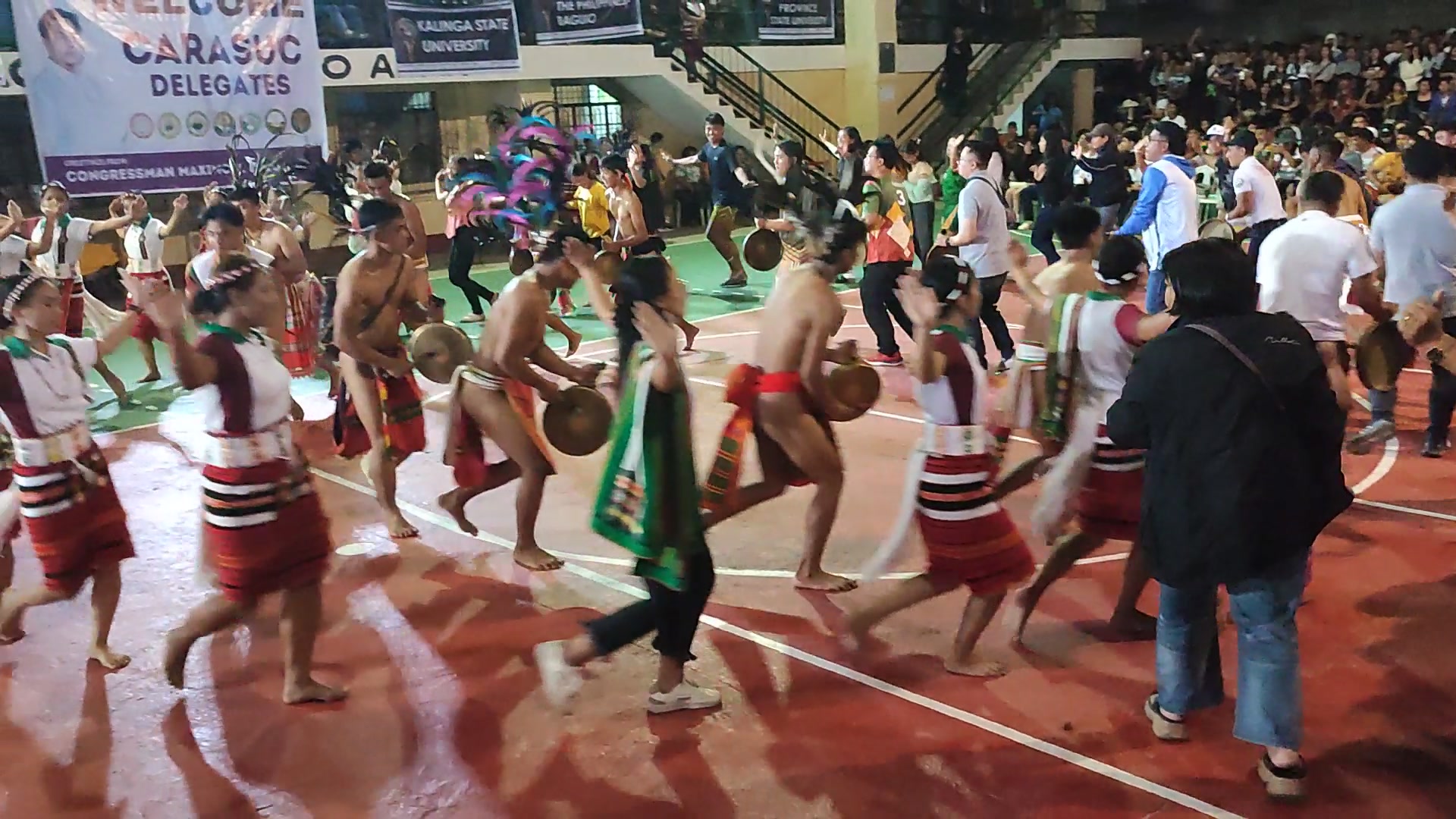 𝐖𝐀𝐓𝐂𝐇 as Congressman Maximo Y. Dalog, Jr. and the Mountain Province ...