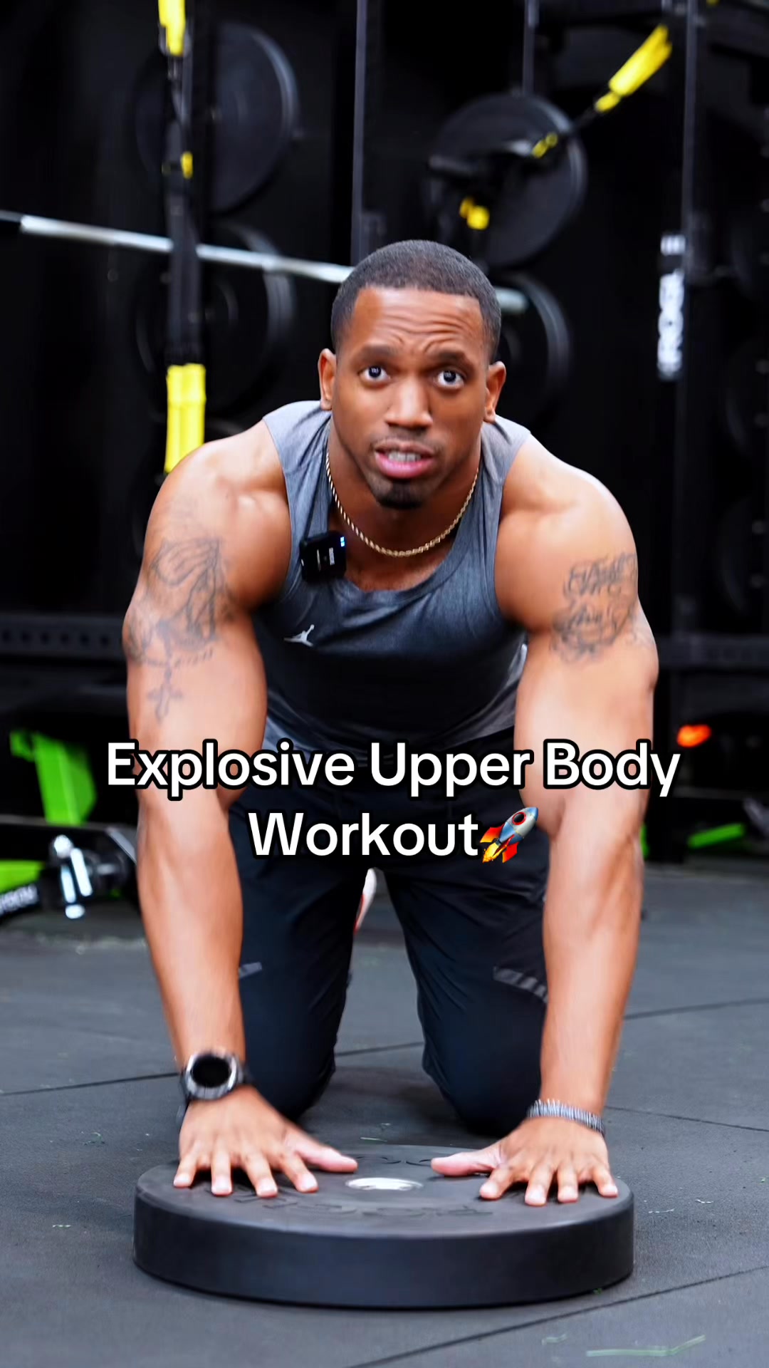 Explosive Plyometric Training Workout🚀#fitness #strength # ...