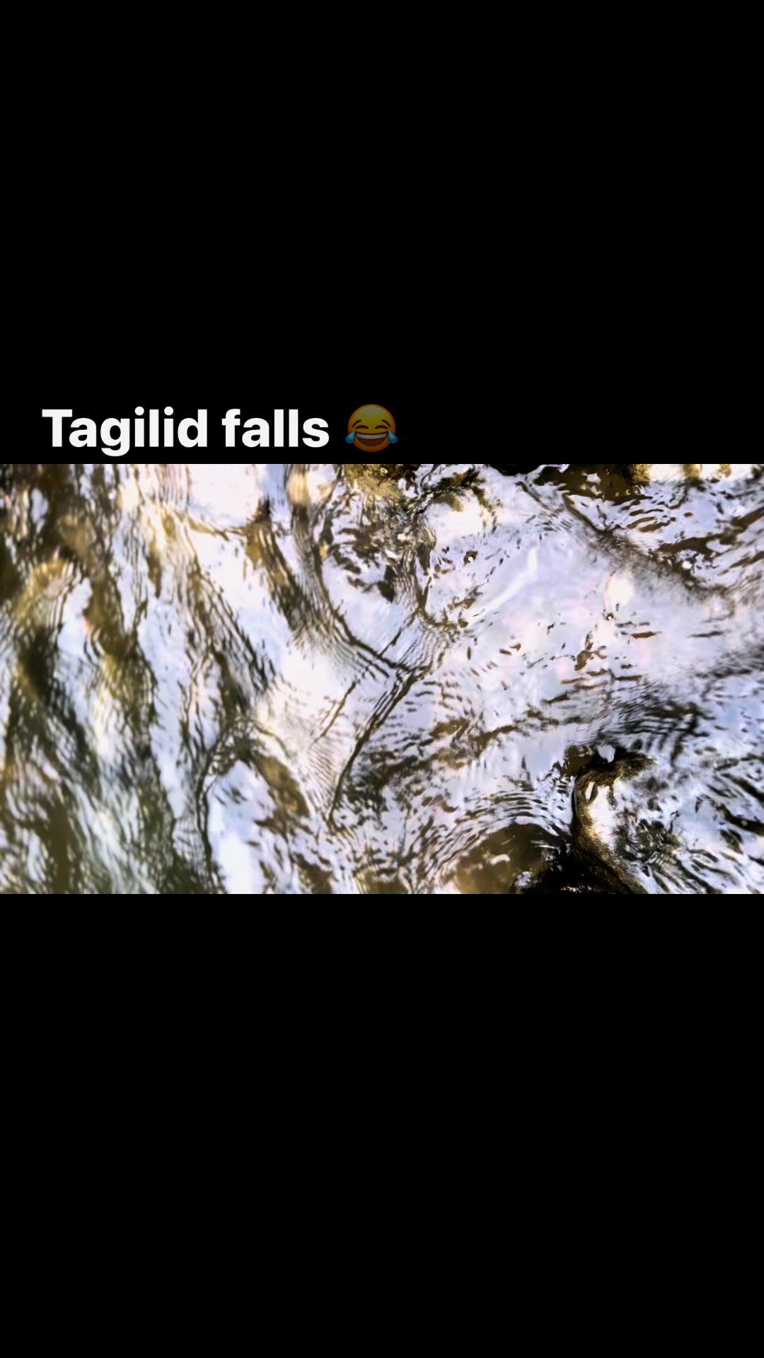 Bakit nman ganyan ang falls?😂 Tagilid #highlights2025 # ...