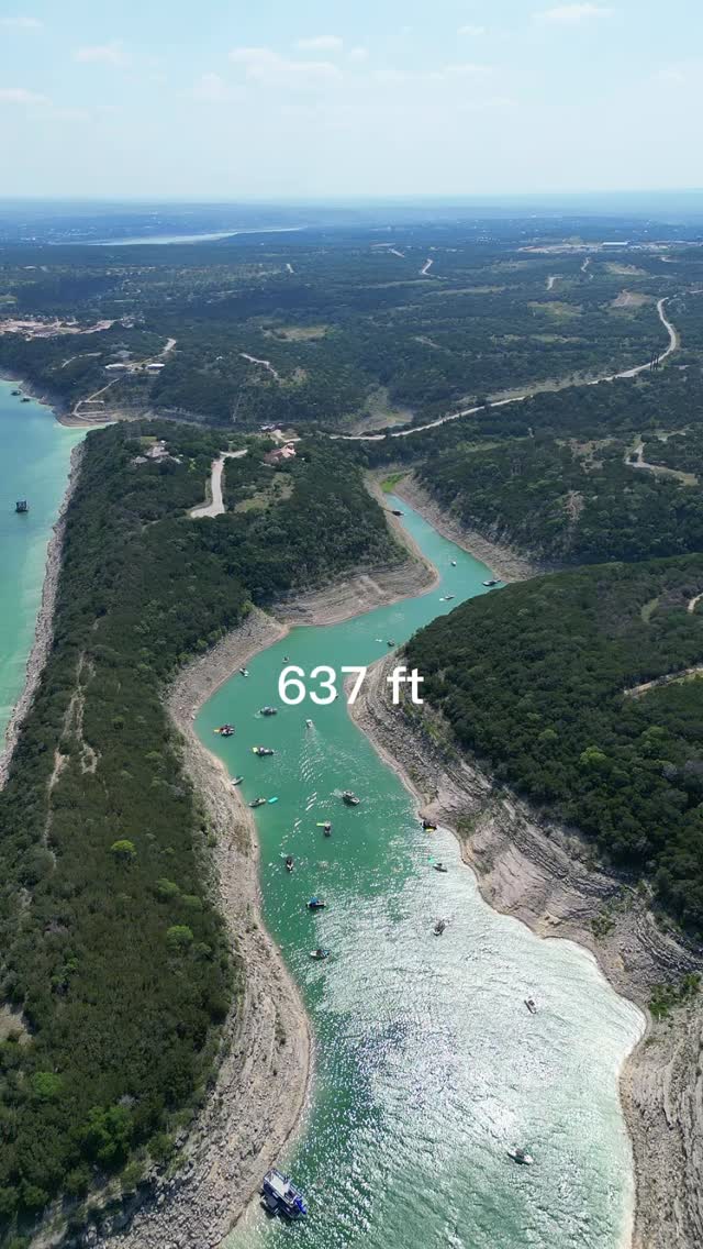Lake Travis - Little Devils Hollow before & after | kda.tx | Facebook
