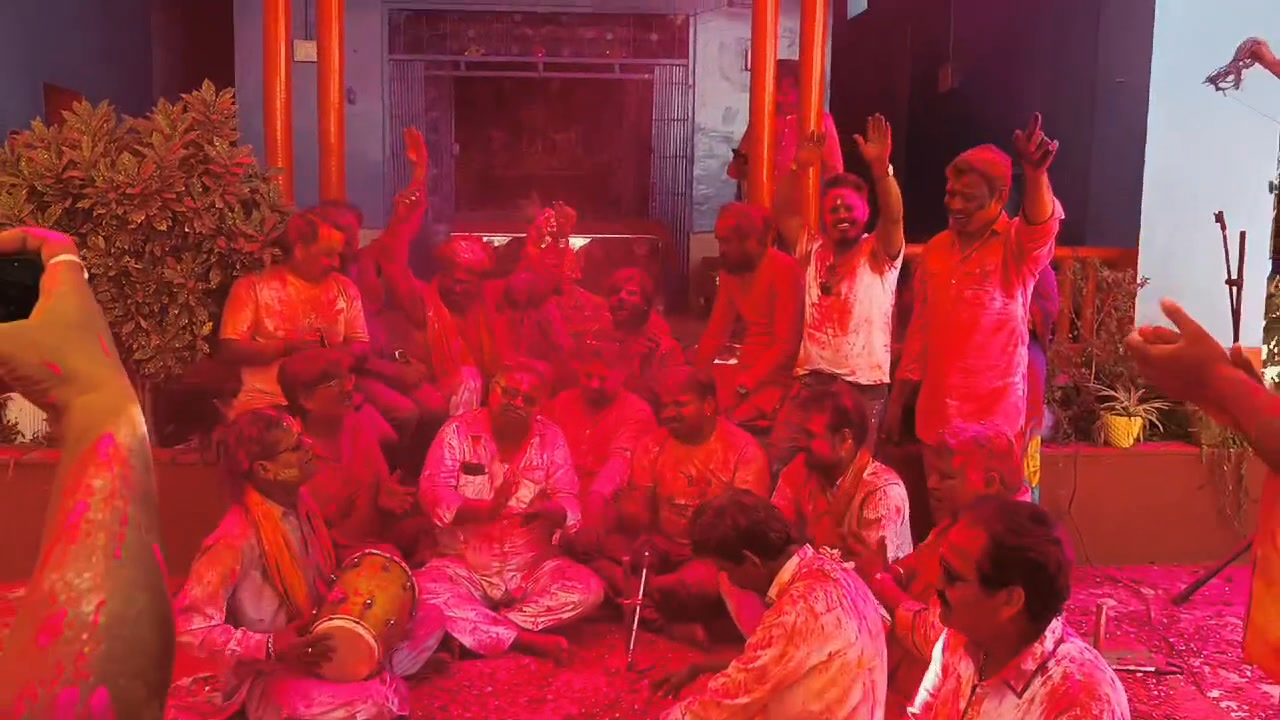 Tapobhumi Laliwav Math तपोभूमि लालीवाव मठ