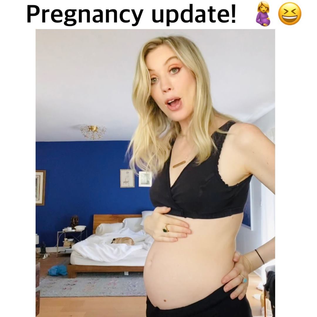 Pregnancy Update 😍🤰😆 Pregnancy Update 😍🤰😆 By Laura Clery
