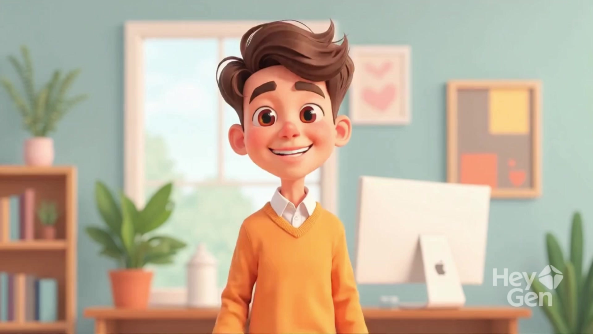 Little Genius Tales