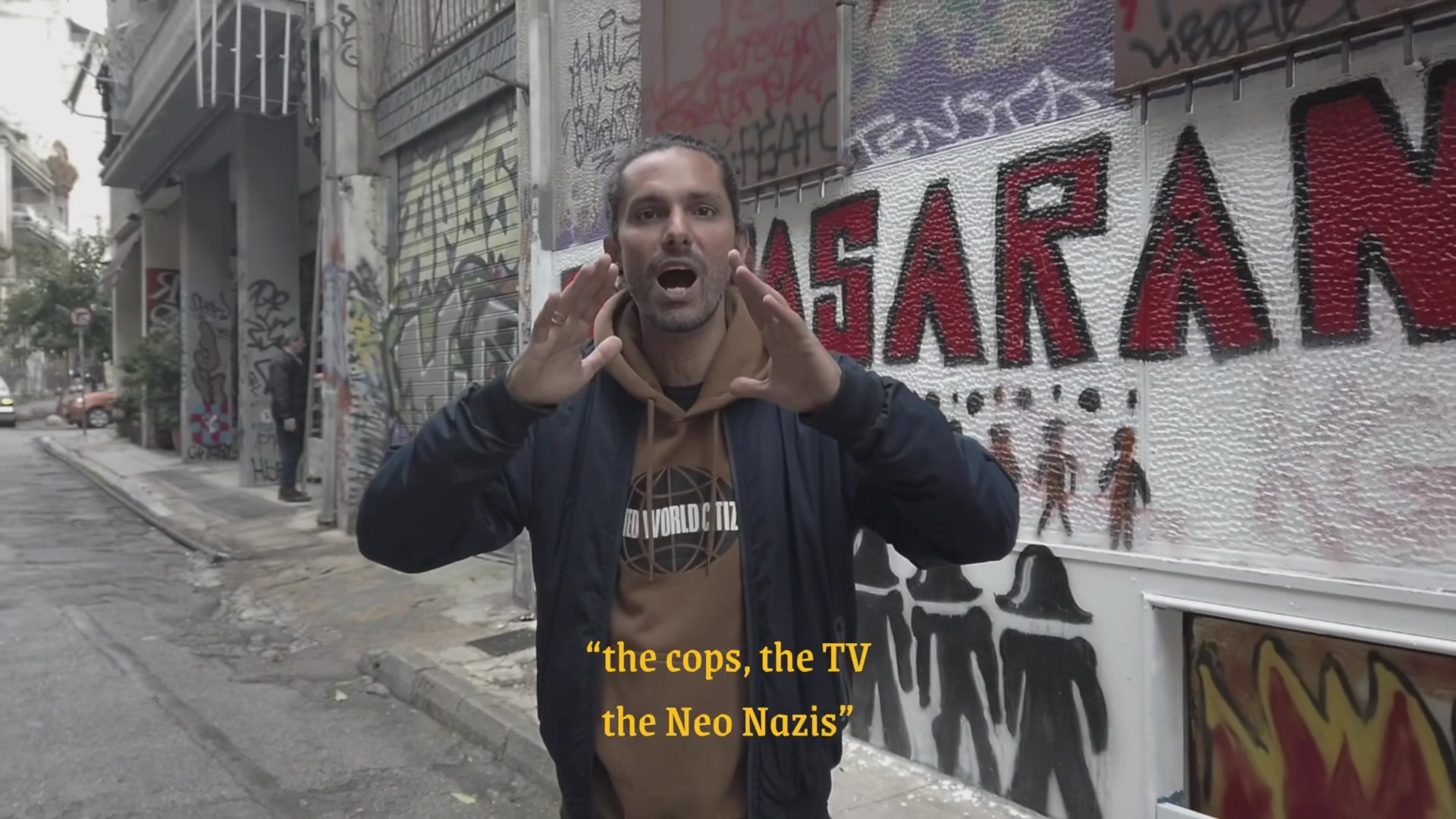 New Spoken Word Video: ‘The Riot’ 🔥 Chapter 4: Agapi & Other Kinds of ...