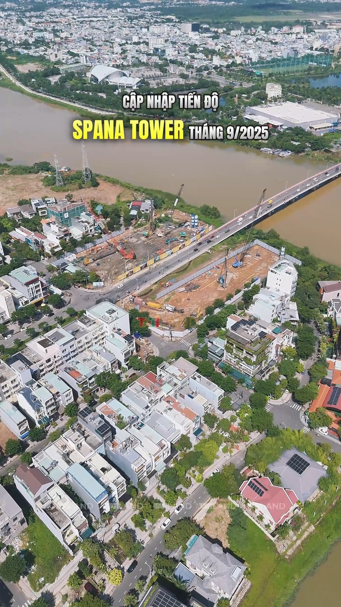 SPANA TOWER | Da Nang