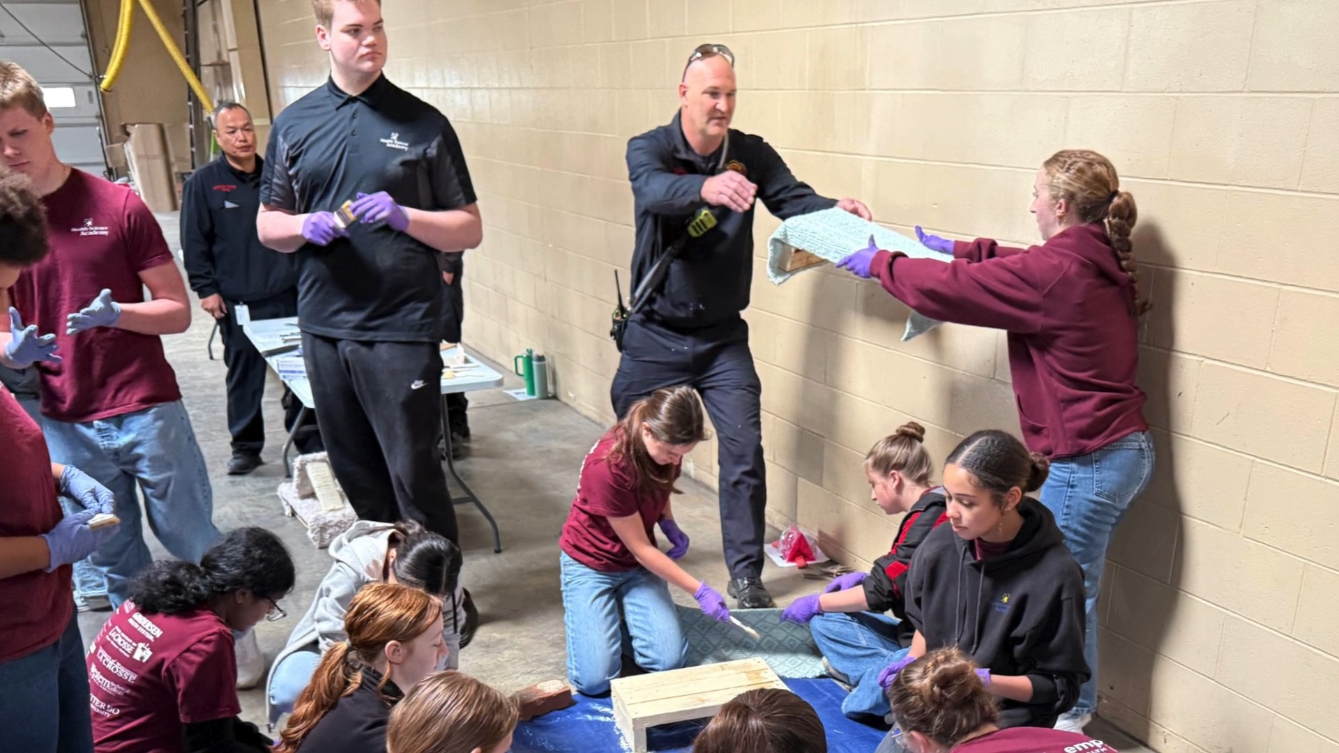 This week's Featured Friday, we'd like to share how we spent Earth Day ...