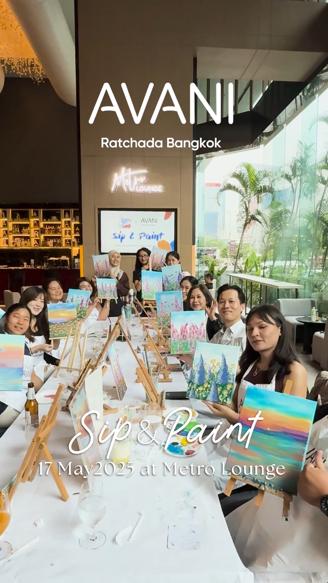 Avani Ratchada Bangkok Hotel | Bangkok