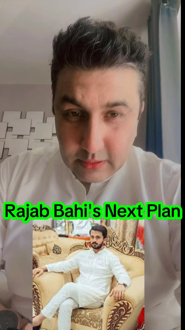 Rajab Bahi's Next Plan | Zavia by Imran | Facebook