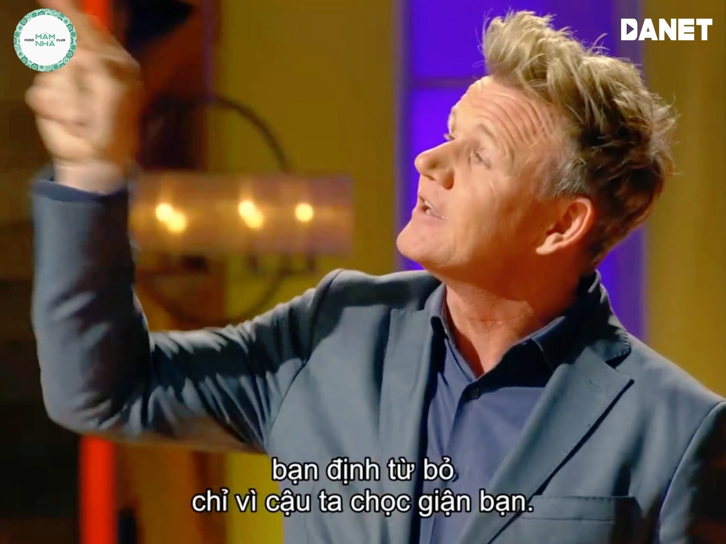 Món ăn chỉ làm trong 15 phút nhưng vẫn được Ramsay khen ngon Đón xem ...
