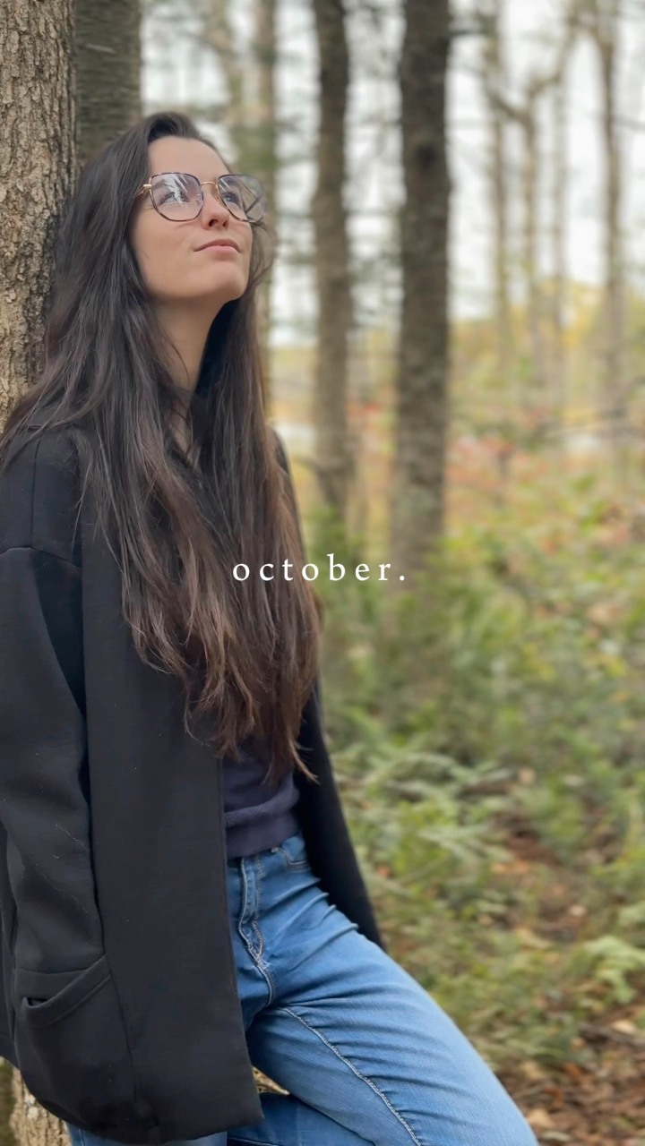 C’est tu moi ou le mois d’octobre ou simplement l’année a passé tlm ...