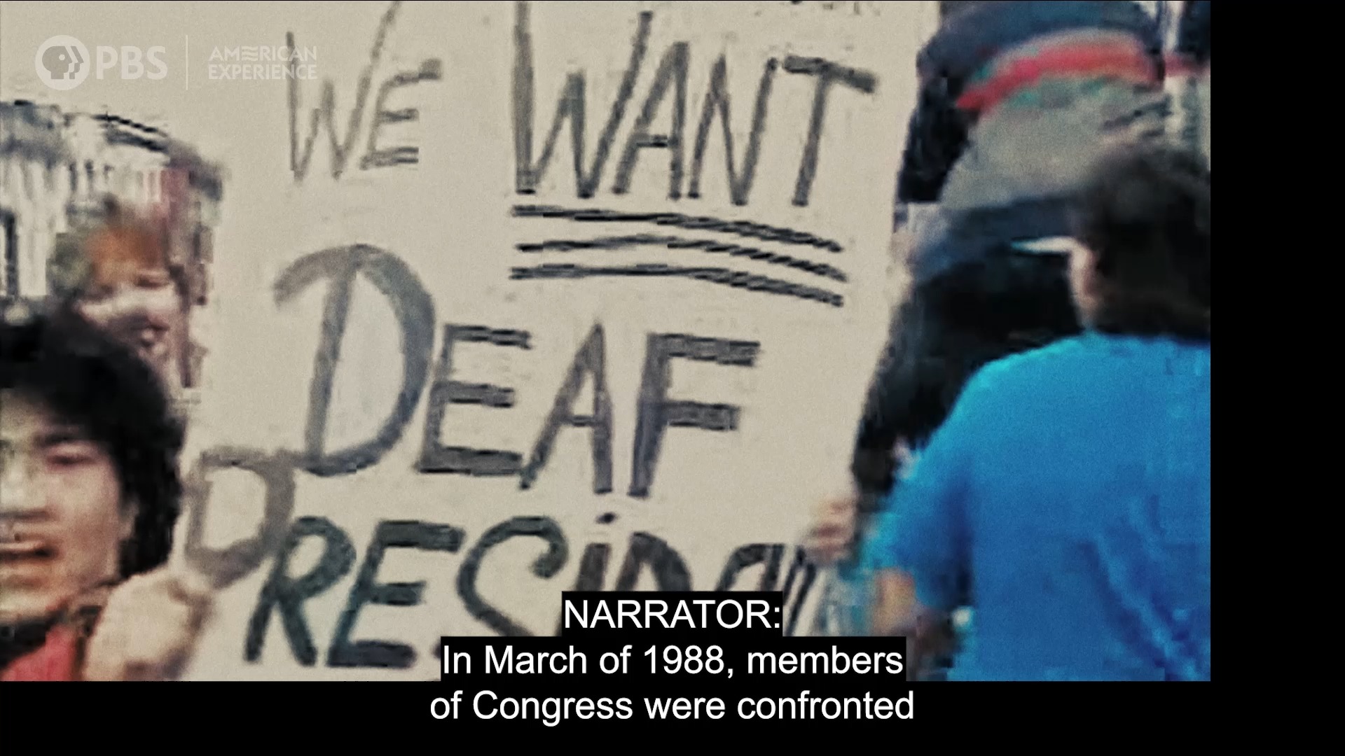 In its 124-year history, Washington's Gallaudet University—the premiere ...