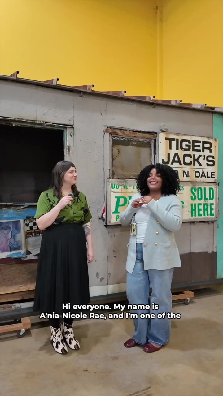 Tiger Jack's was a small business located on the corner of Dale