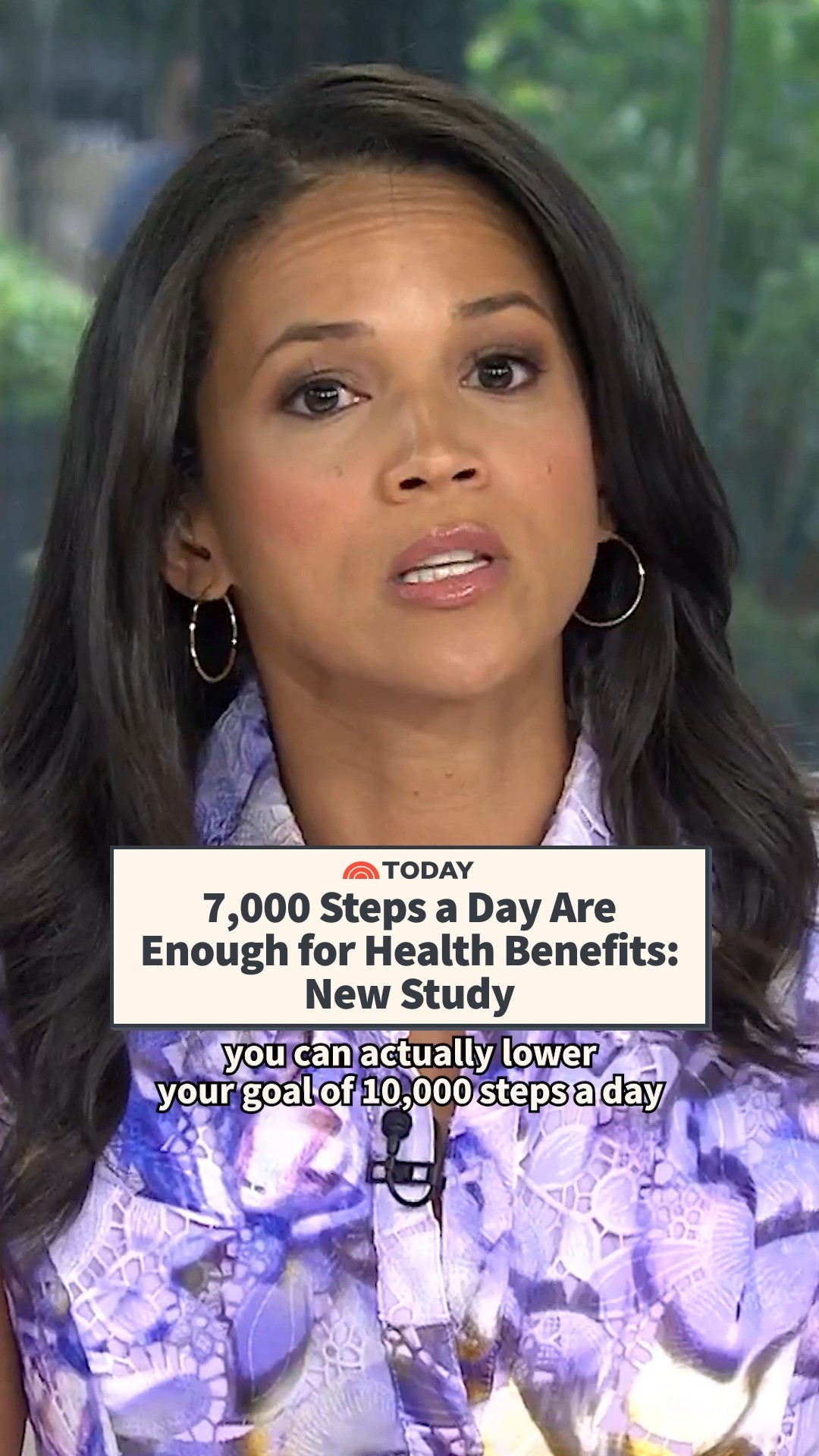 How many steps do you walk a day? A new study says people can walk ...