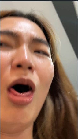 "MASARAP" prank gone wrong . HAHAHAHHA | "MASARAP" prank gone wrong