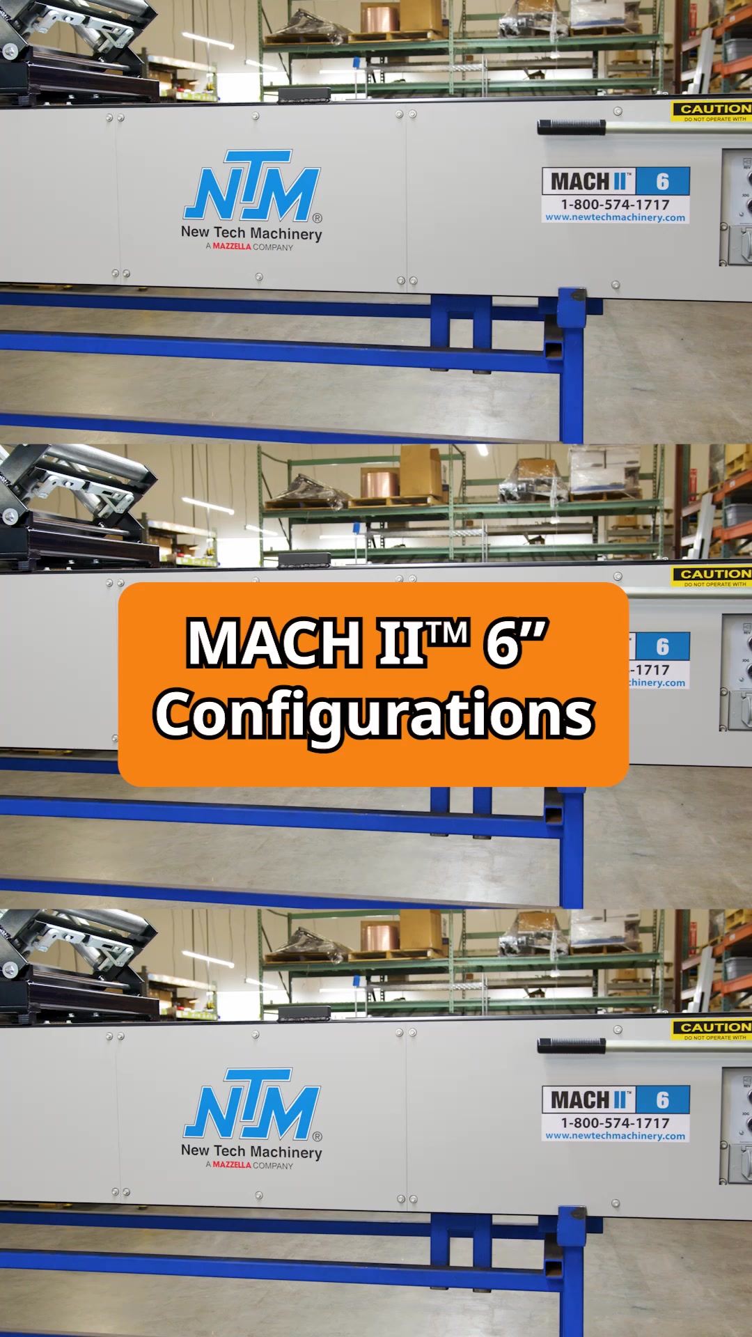 Ron Schell walks you through the options for configuring a MACH II 6 ...
