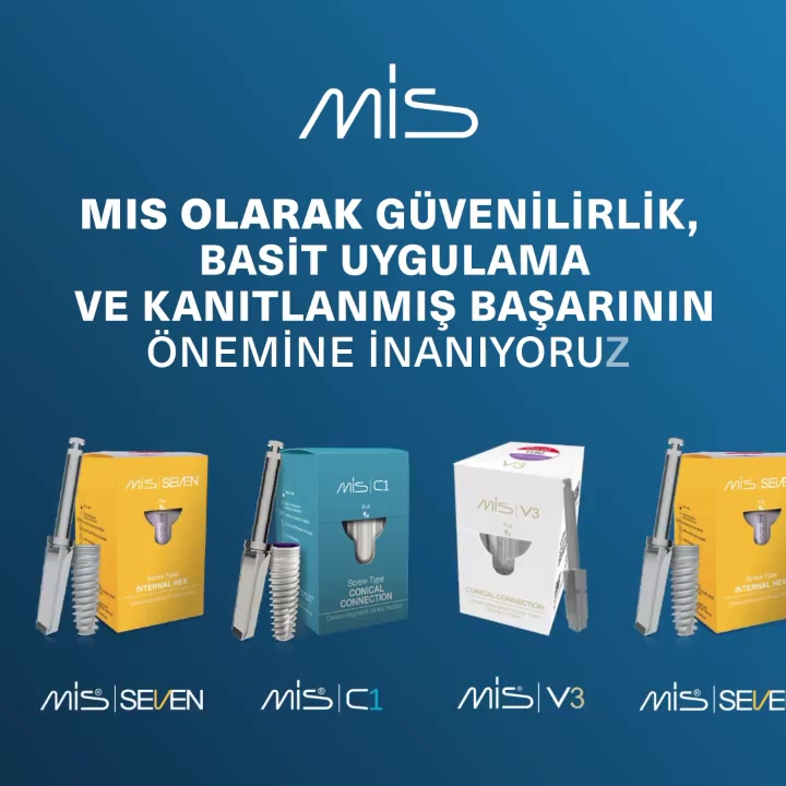 MIS güvenilirliğin, basit uygulamanın ve kanıtlanmış başarının önemine ...