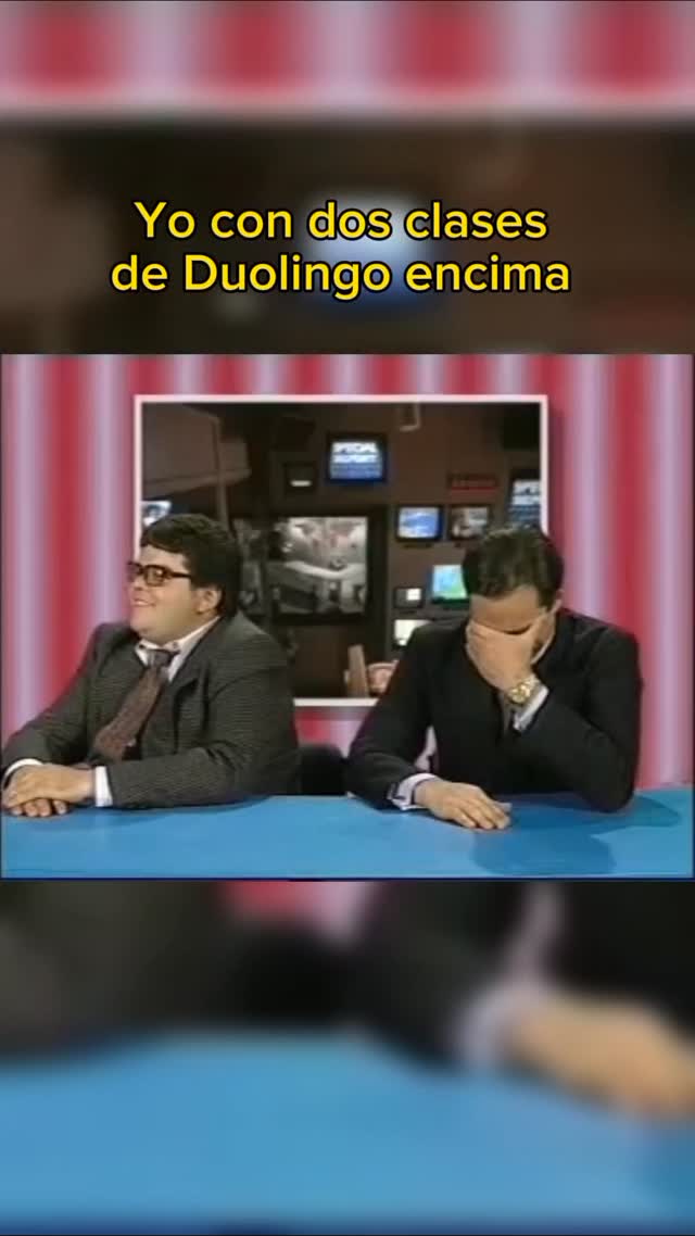 This is a tipical reaction of norteamerican calient. | Cha Cha Cha por ...
