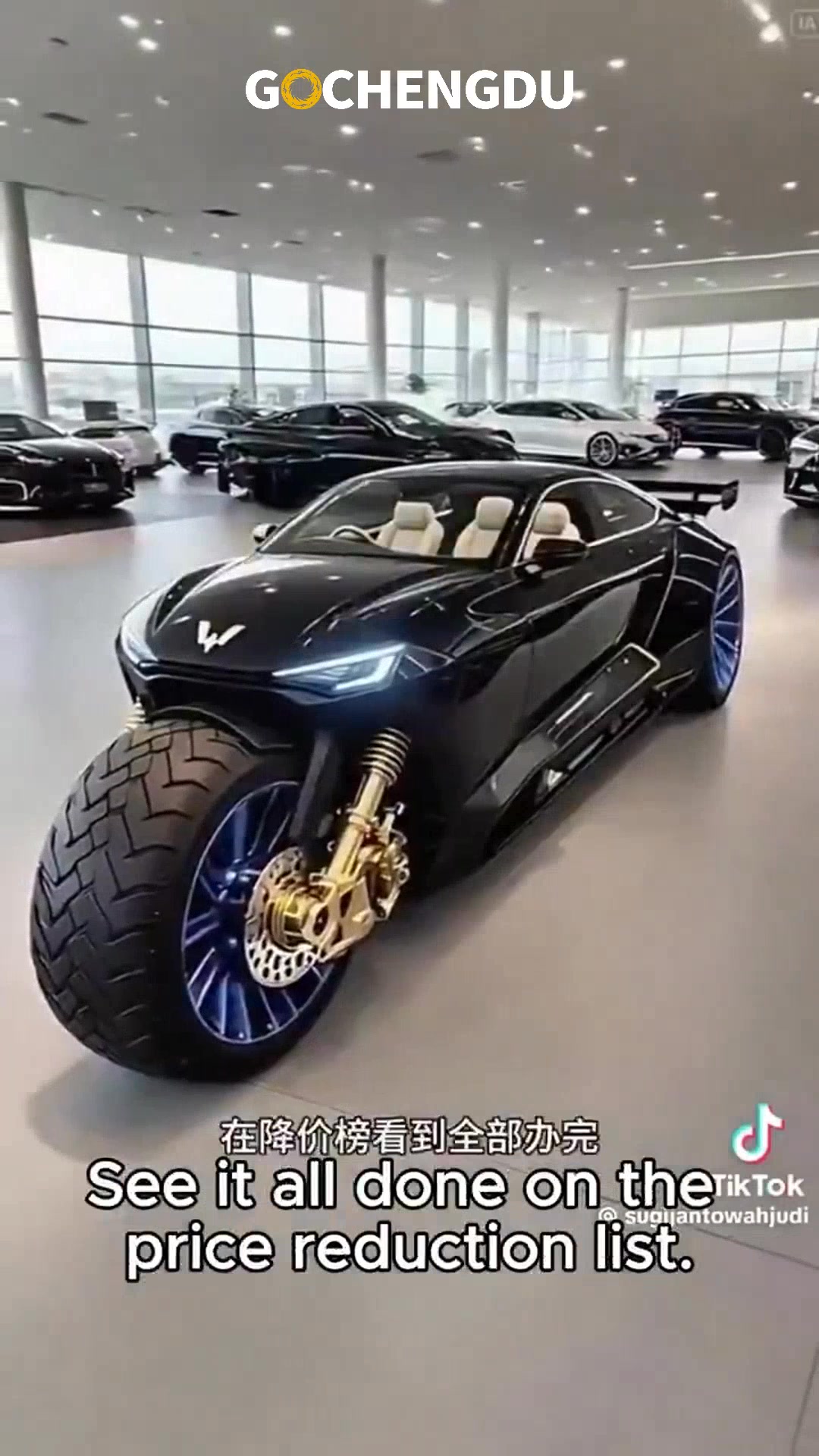 China’s budget carmaker Wuling just launched a three-wheeler priced at ...