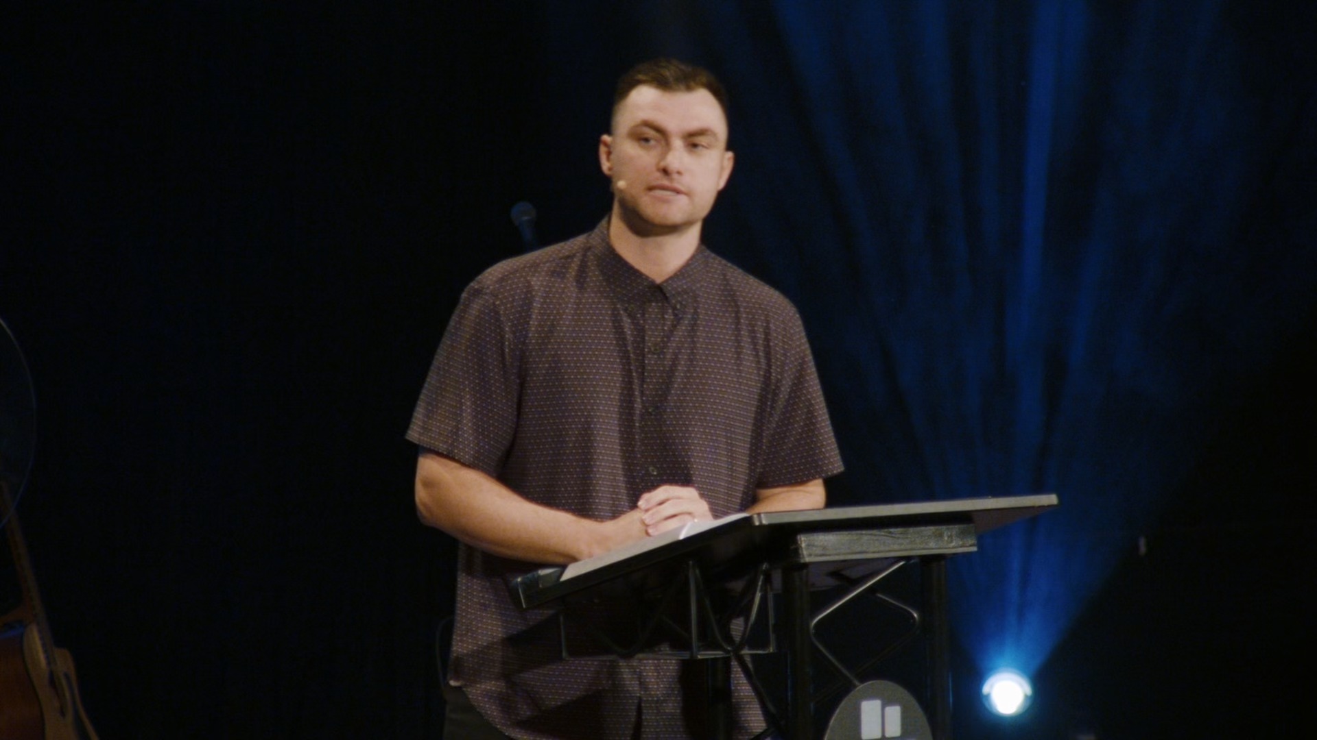 Big Shoes - Lead Pastor Zach Rutherford | CrossCity Fresno | Facebook