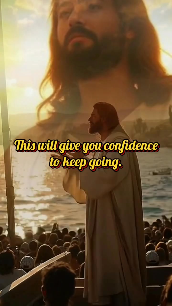What is God saying to you today? This will boost your faith and you ...