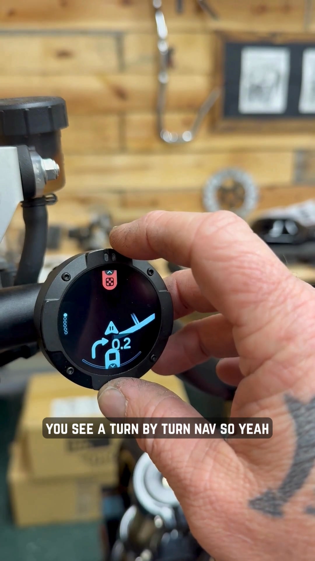 60 Second Product Review: Beeline Moto II. If you need a speedo for ...