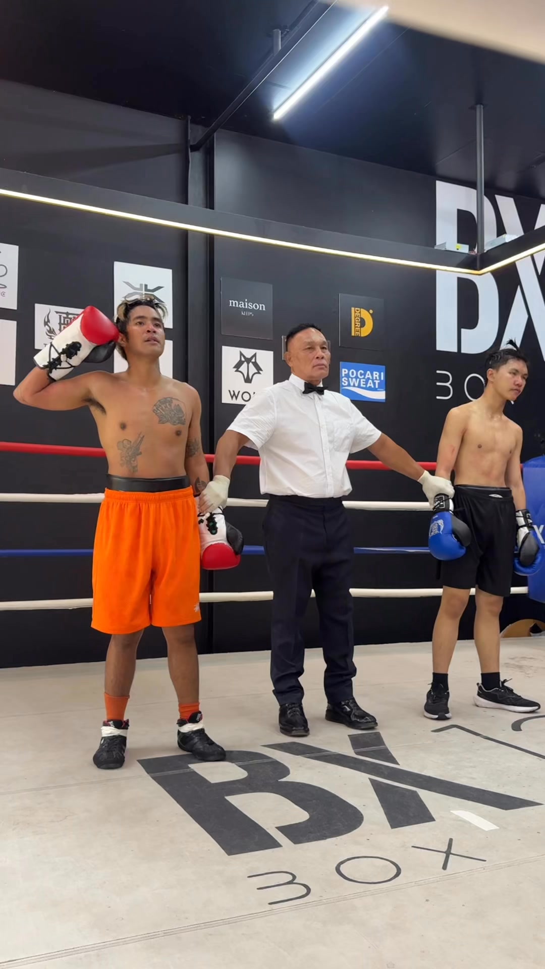 Rope a Dope Boxing GYM | Bangkok