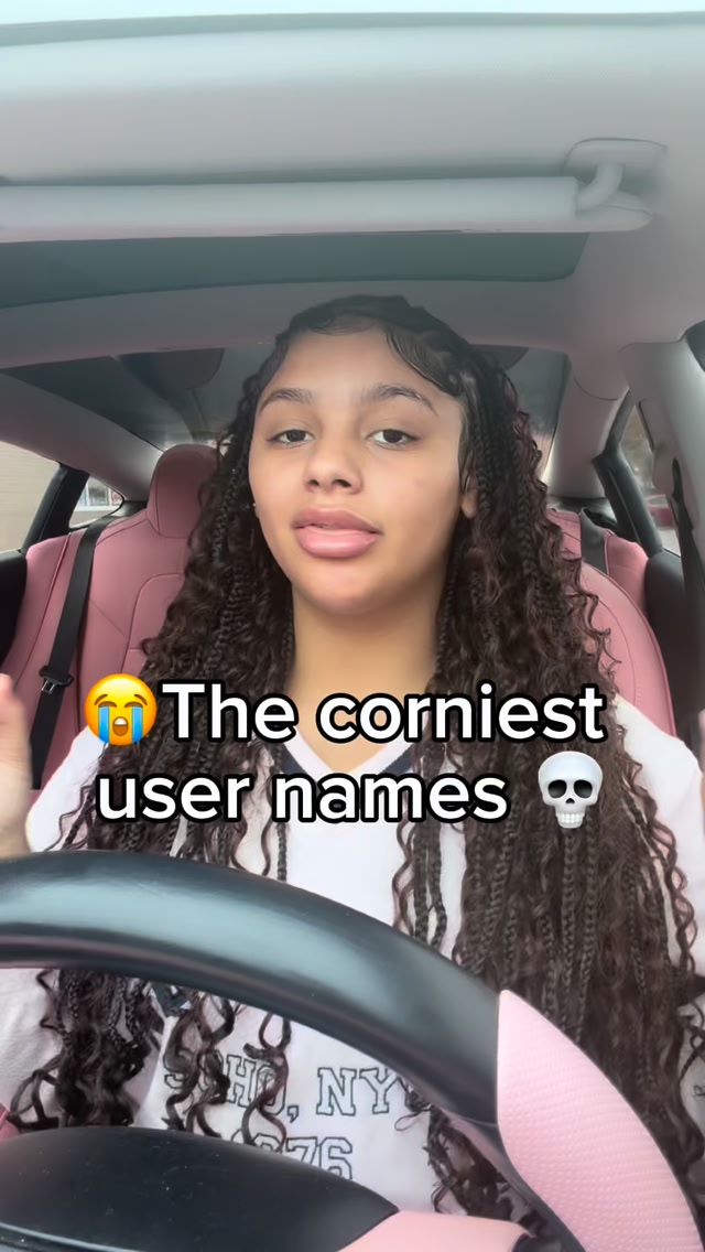 The corniest user names … 😭💀💀 #explore #explorepage | Nails Atiyana ...