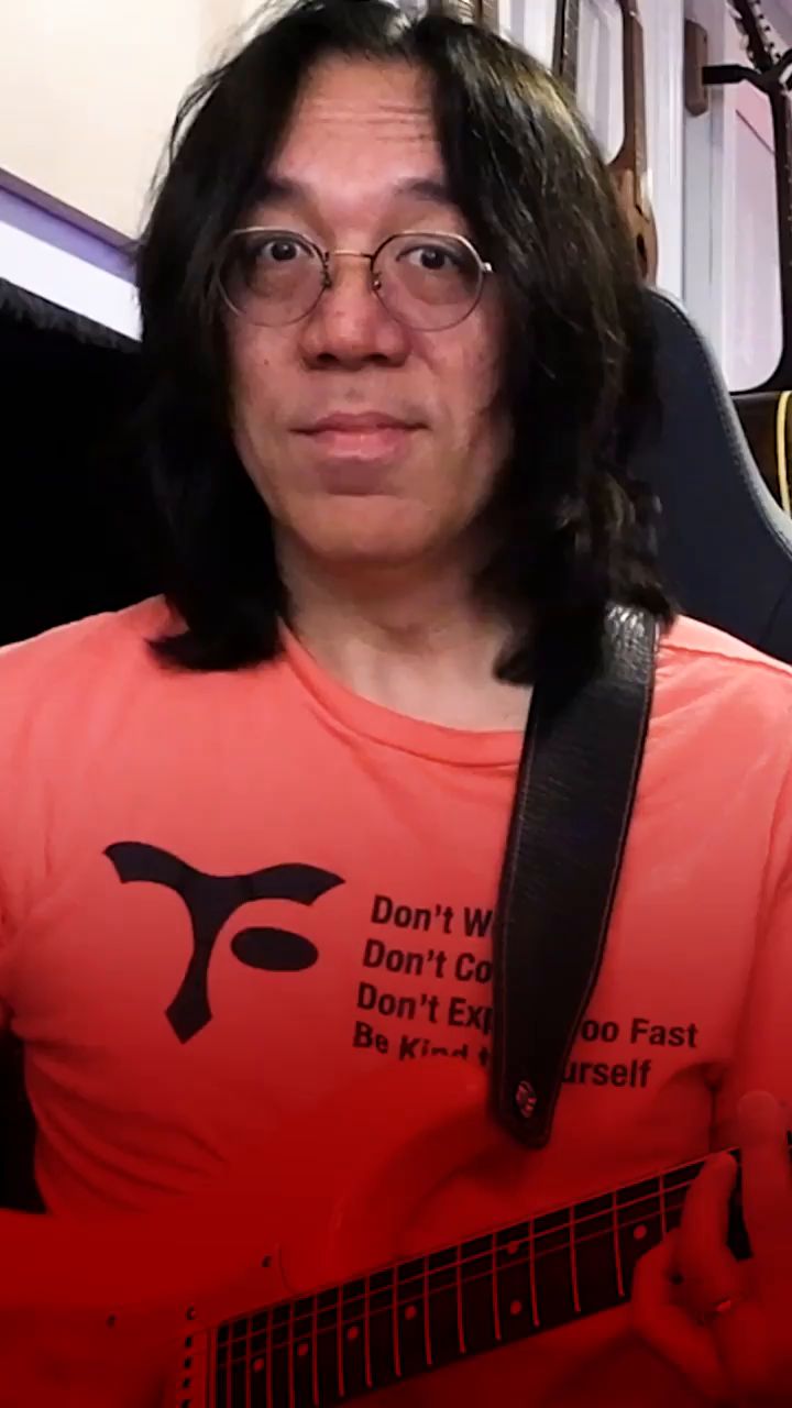 Learn this funky Tomo Fujita riff!