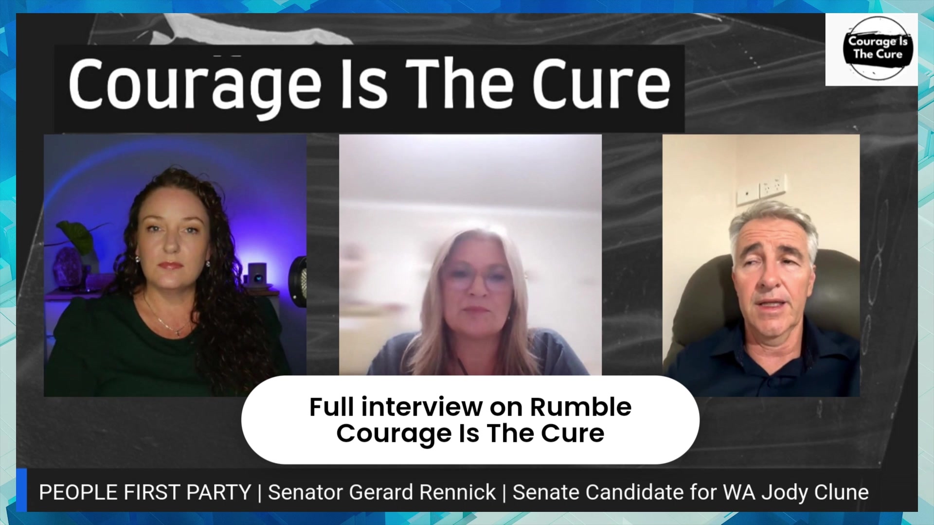 How do we fix this? | Senator Gerard Rennick | People First Party ...
