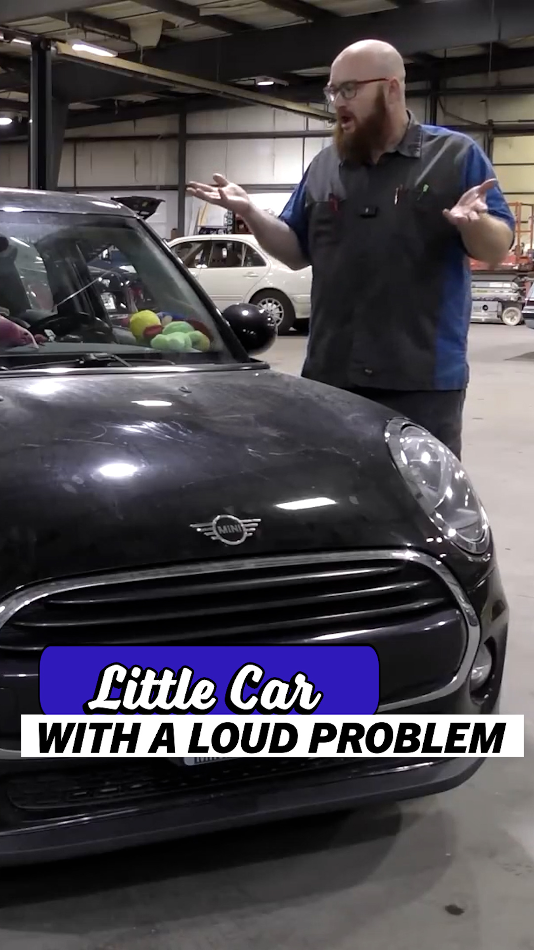 Little Car With a LOUD Problem & I Fixed it for FREE! | Car Wizard ...