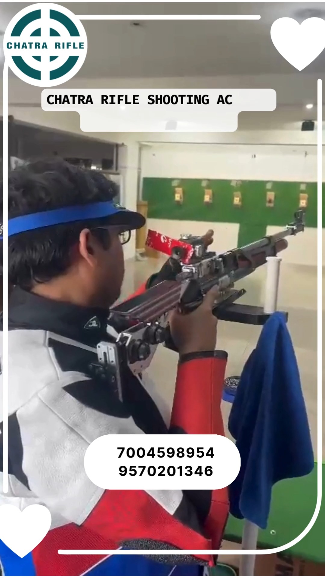 Chatra Rifle shooting Club | Ranchi