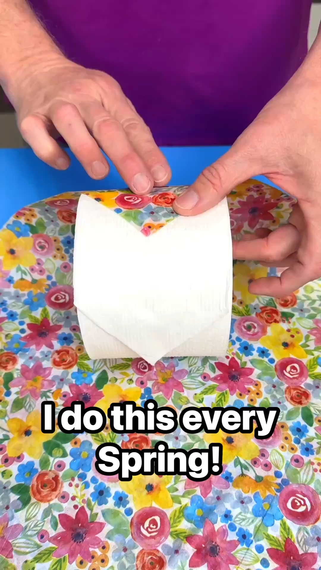 Impress your Guests with this easy Spring decorating tip! | The Gooch ...