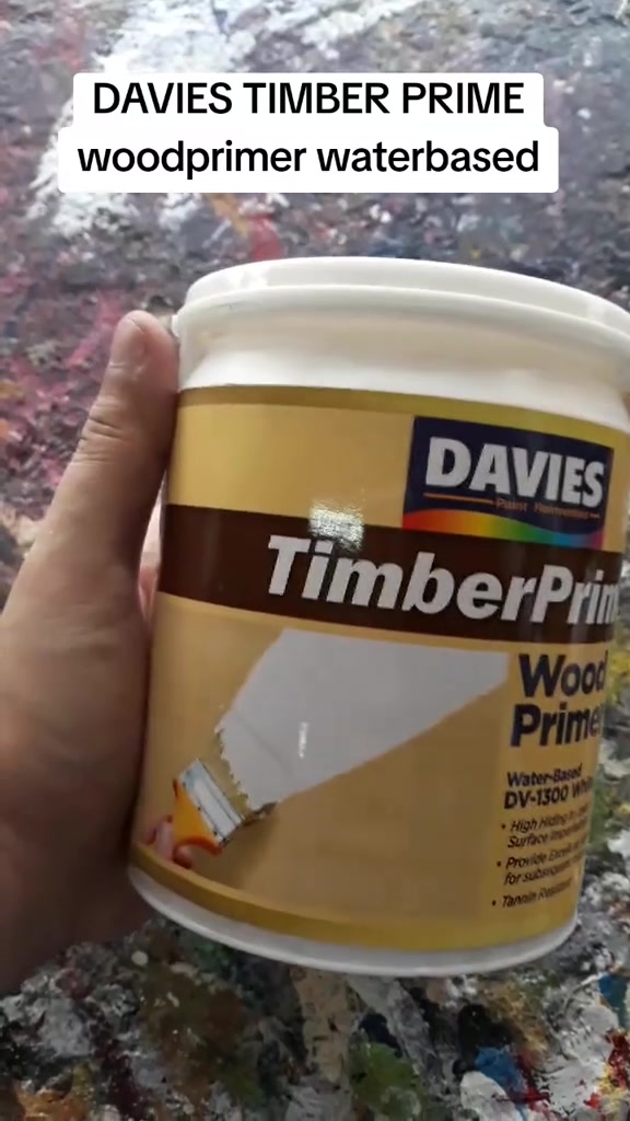 👉 DAVIES TIMBER PRIME wood primer waterbased.. 👇 DITO PO MABIBILI https ...