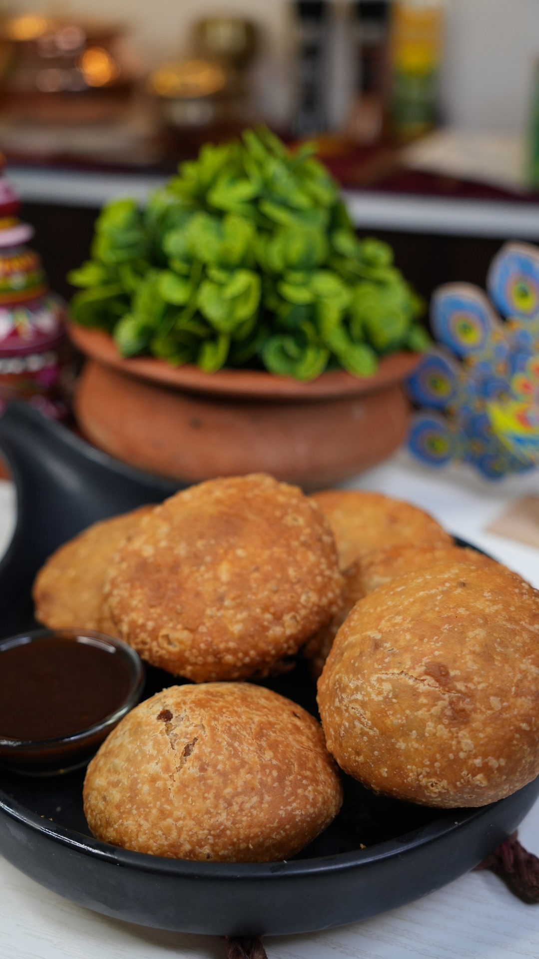 Rajasthani Pyaz Kachodi - All Purpose Flour 1.5 Cup - Pinch Of Salt ...