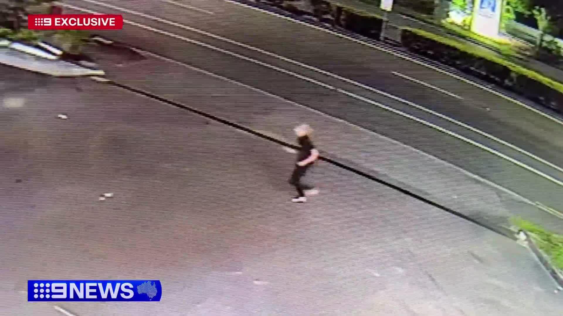 A man has been shot in a frightening attempted armed robbery, at a ...
