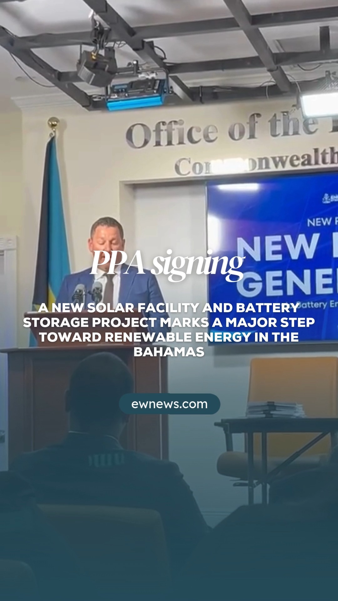 PPA SIGNING: A Power Purchase Agreement has been signed between the ...