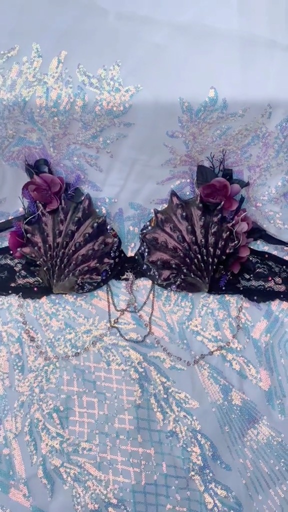 NEW Shell light from Primark - perfect for those mermaid lovers