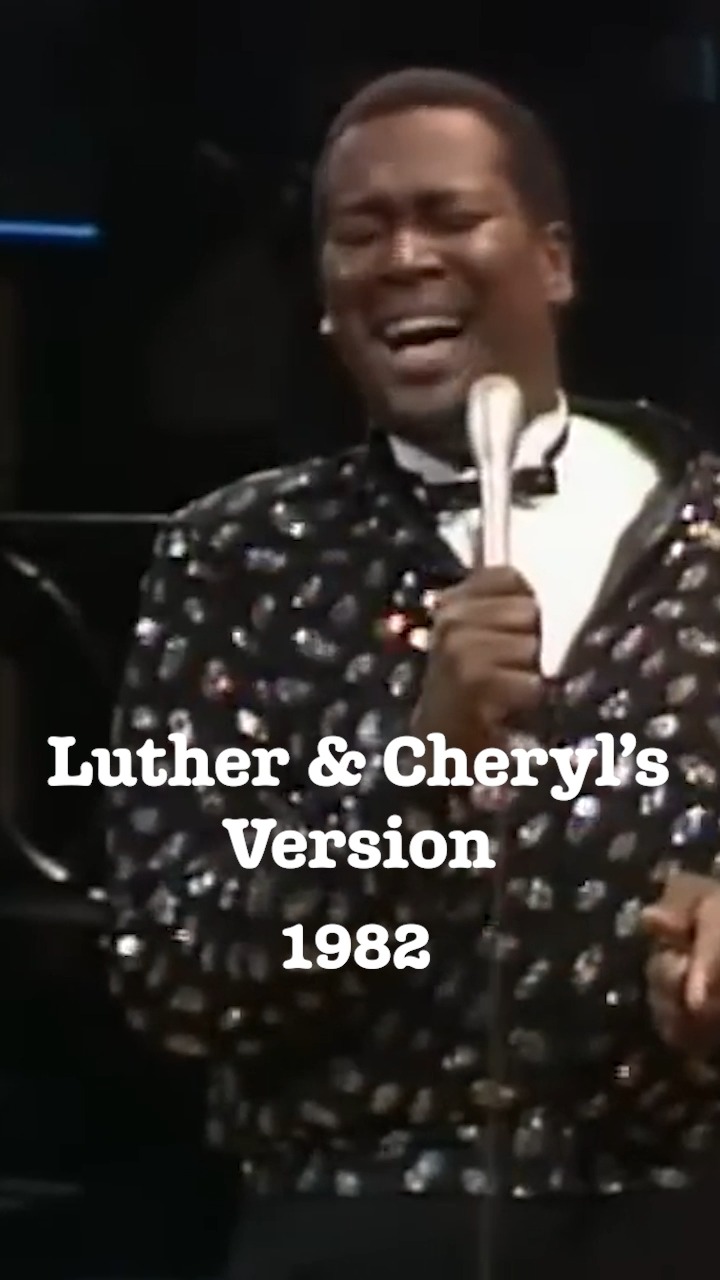 From Marvin Gaye's 1967 original to Luther and Cheryl's iconic