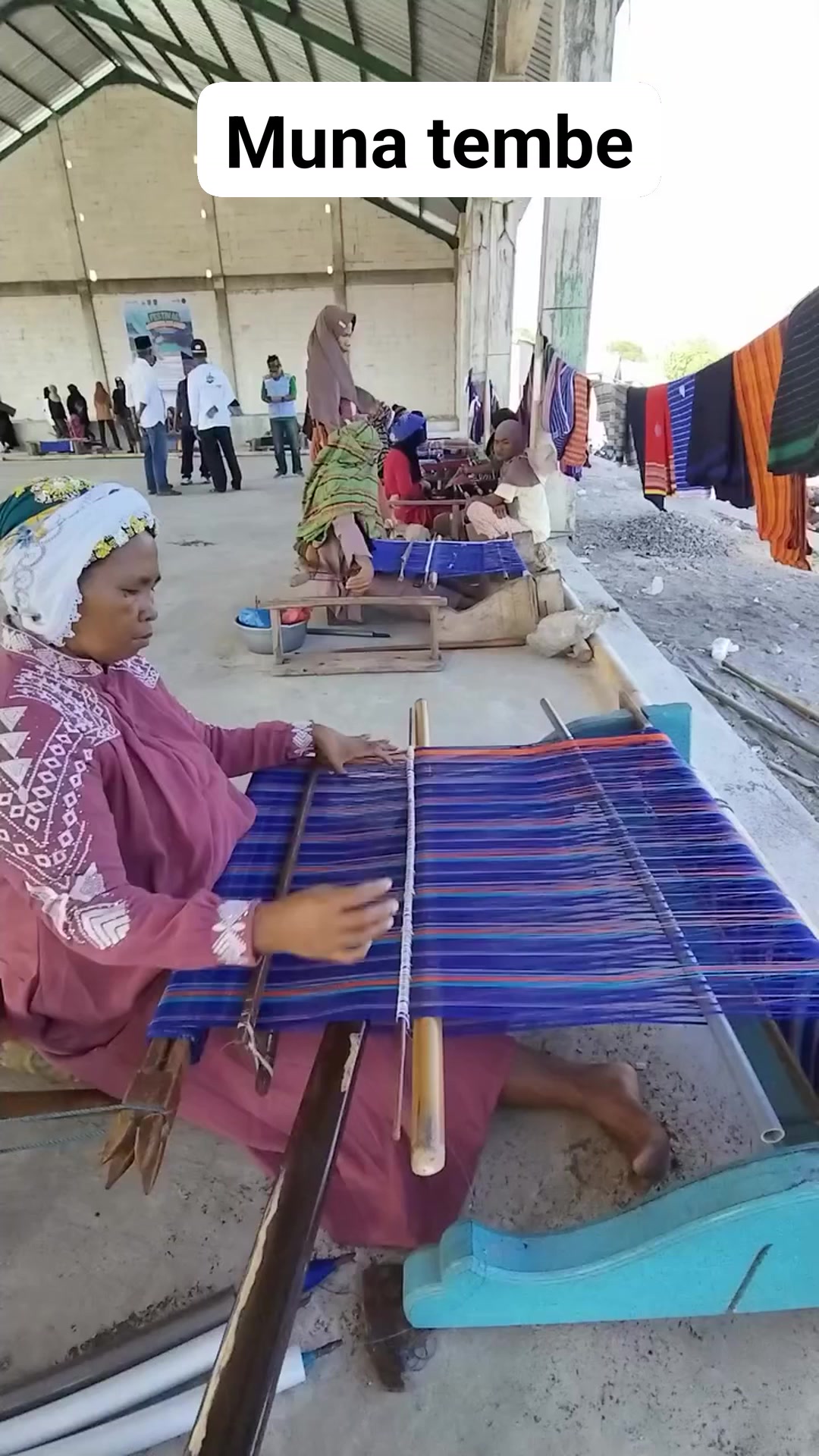 Festival sangiang api 2025 Muna tembe #fsa_2025 # ...