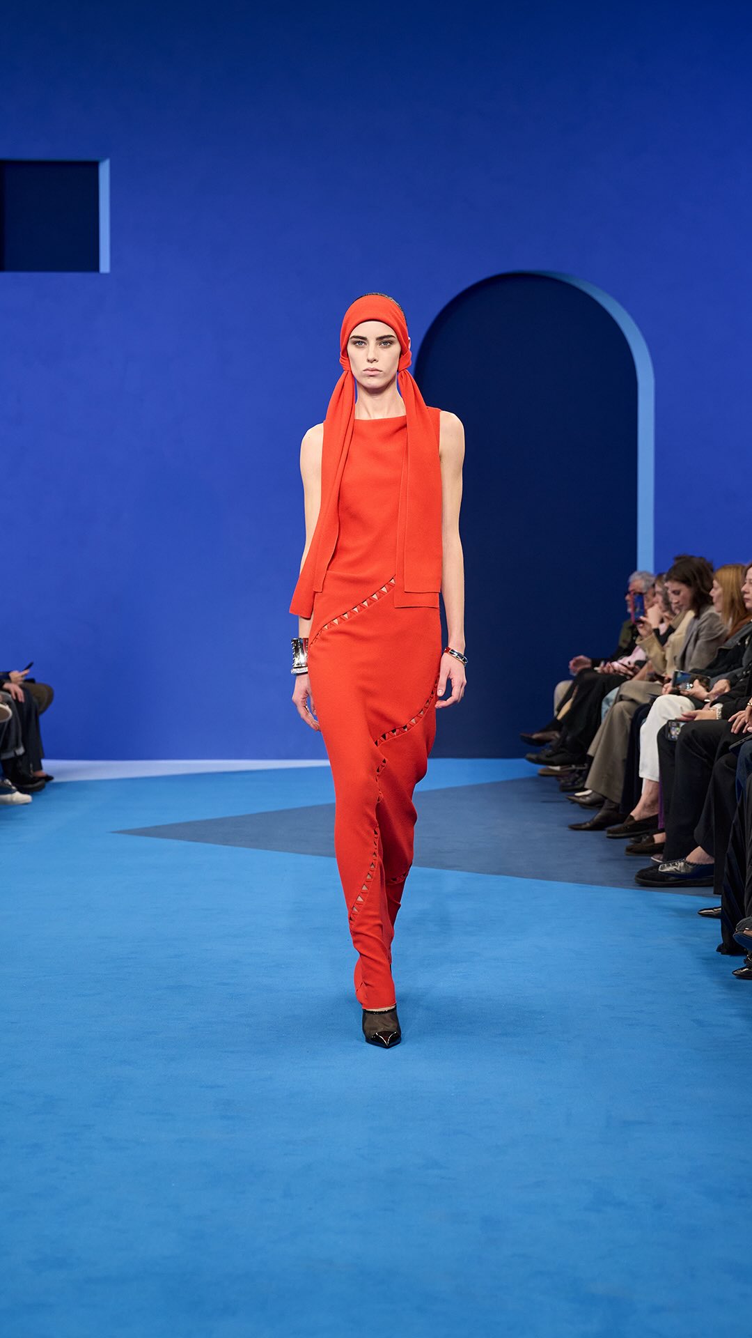 A statement of self-expression, the Curb explores new colors and