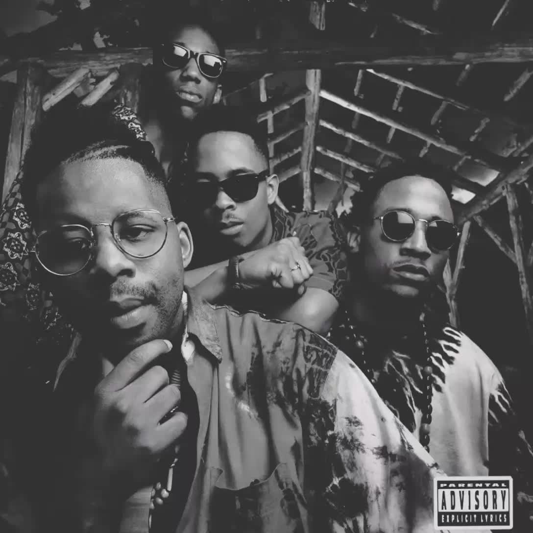 Brand Nubian “One For All” 35th Anniversary 7-inch singles Box Set