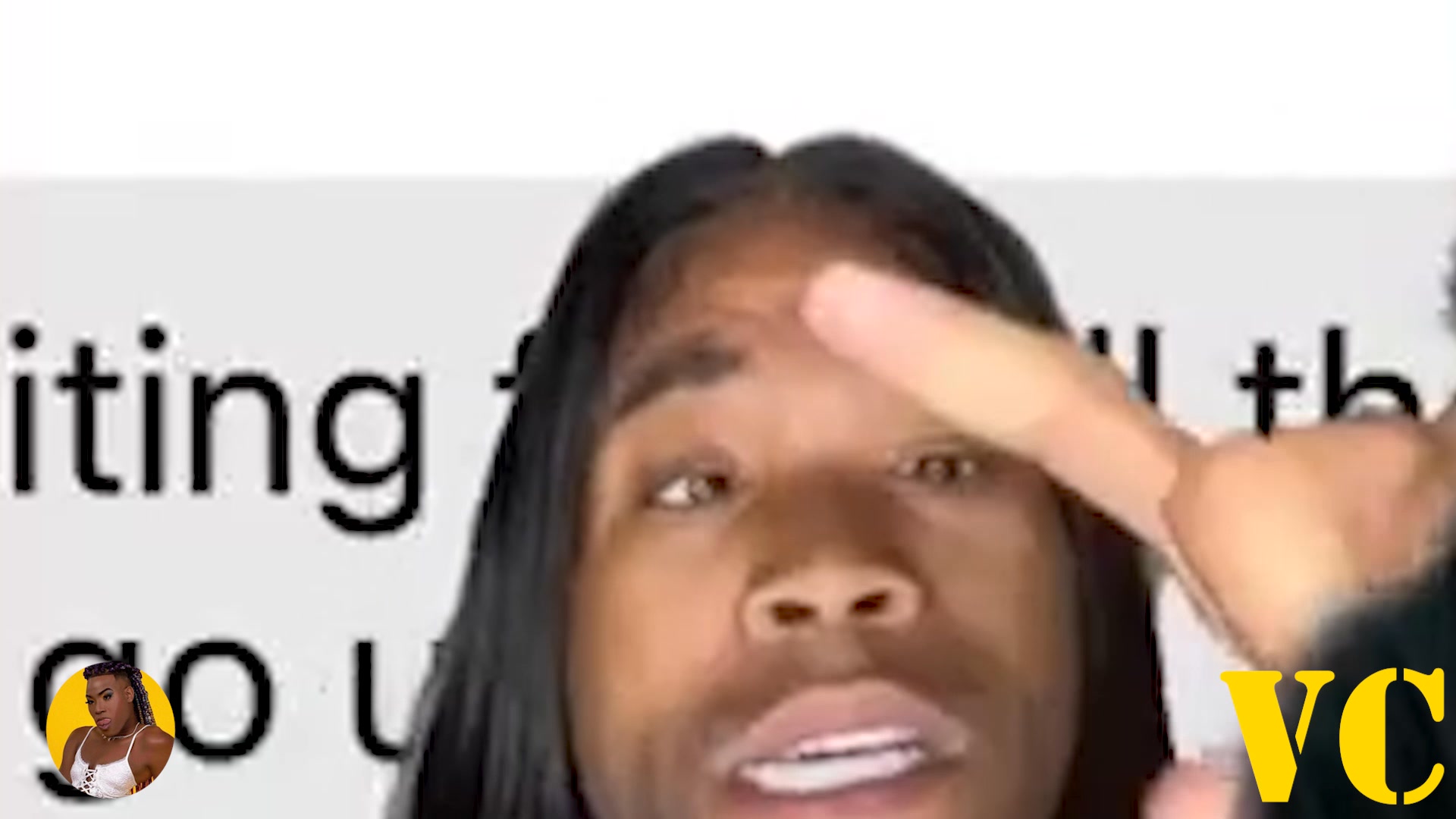 Shamar ex Avery leaked his info 😤 | Shamar VC | Facebook
