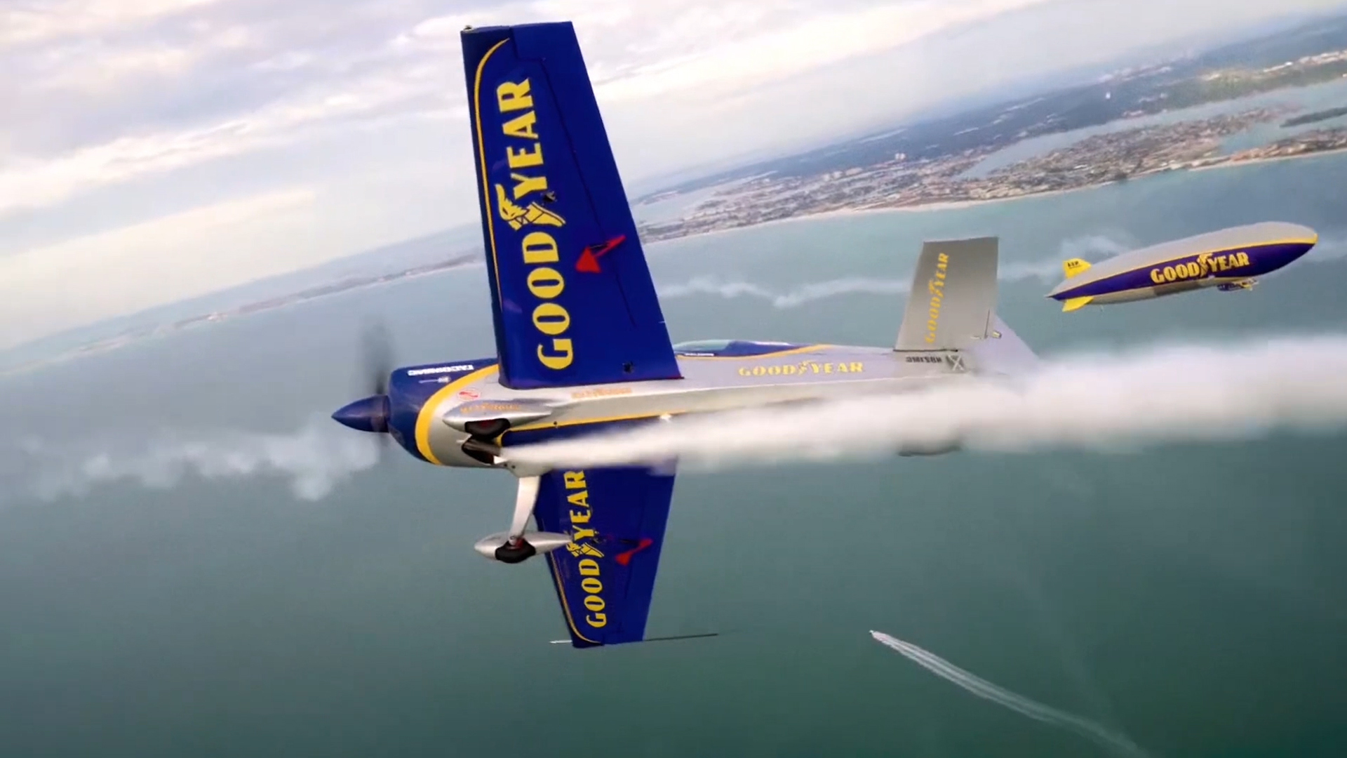 Since the beginning, #Goodyear has been the driving force under the ...