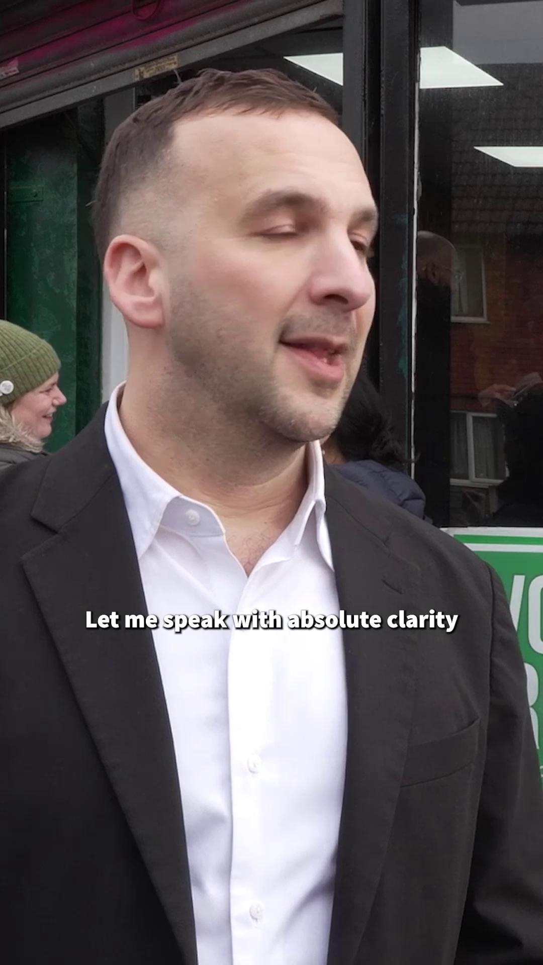 Green Party leader Zack Polanski has condemned the Labour government’s ...