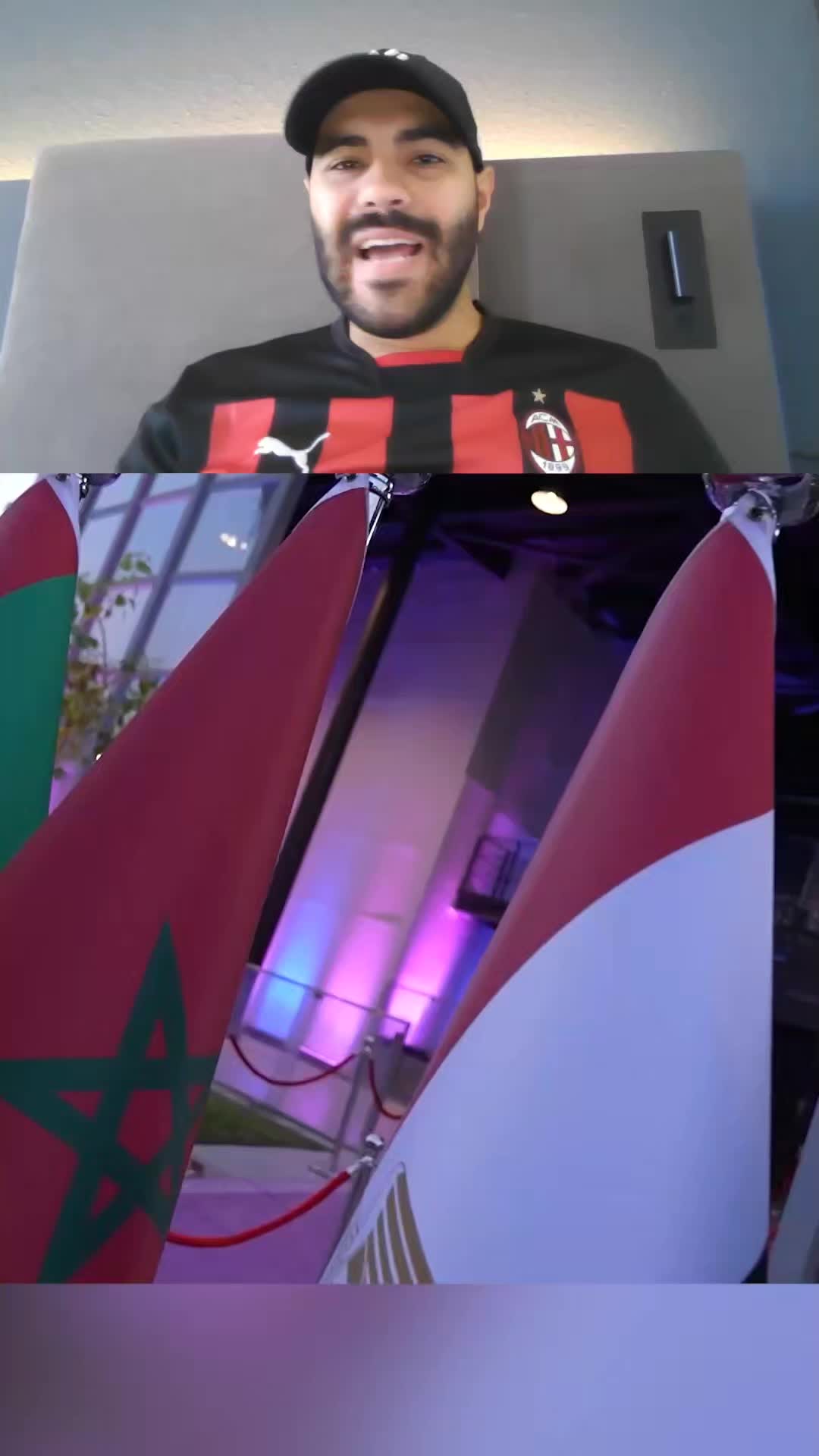 مبروك لمنتخب مصر ️🇪🇬 | By B3shr